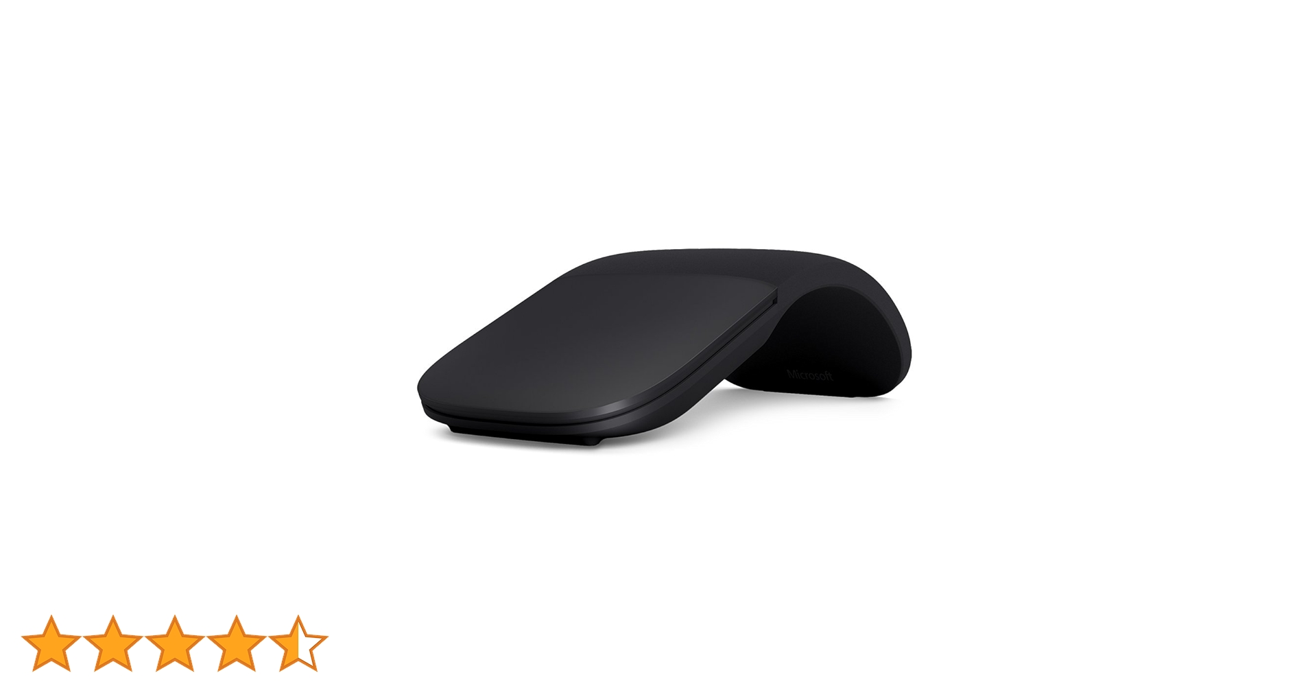 Amazon.co.jp: SURFACE ARC MOUSE - BLACK : パソコン・周辺機器